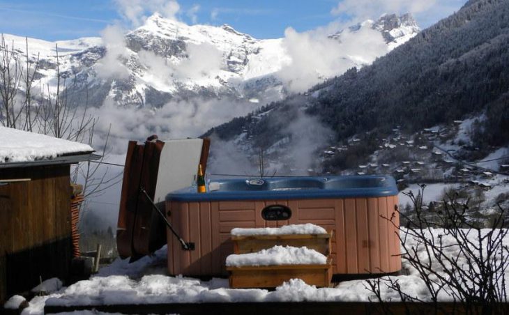 Ski Chalet Mont Blanc in Saint-Gervais , France image 6 